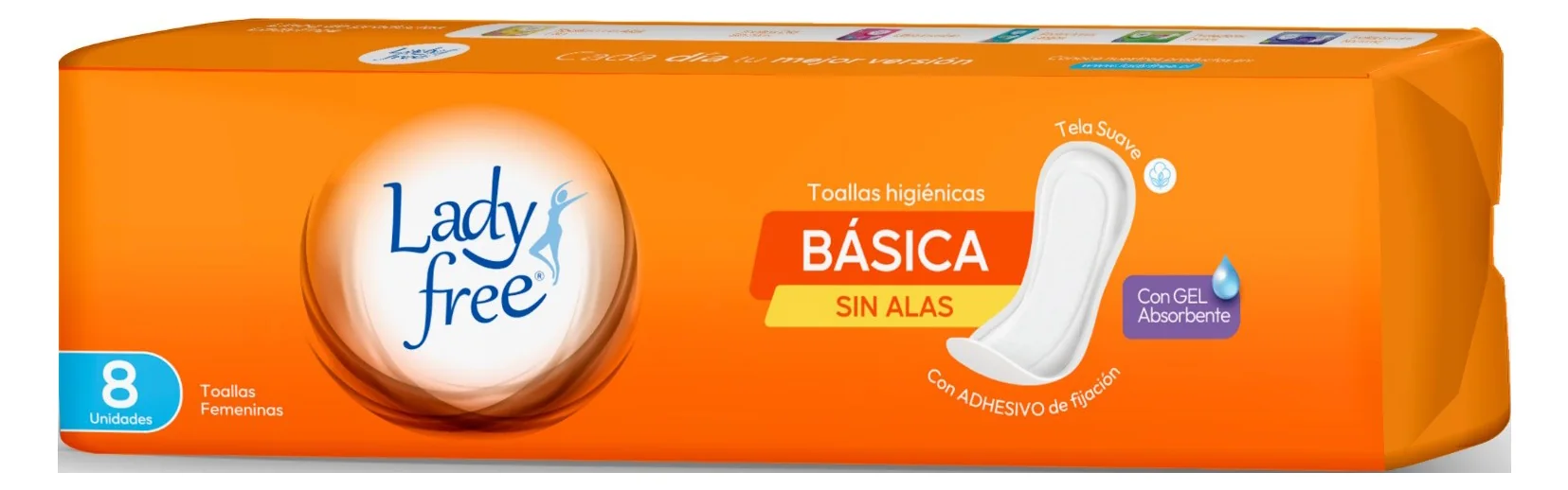 LadyFree Básica